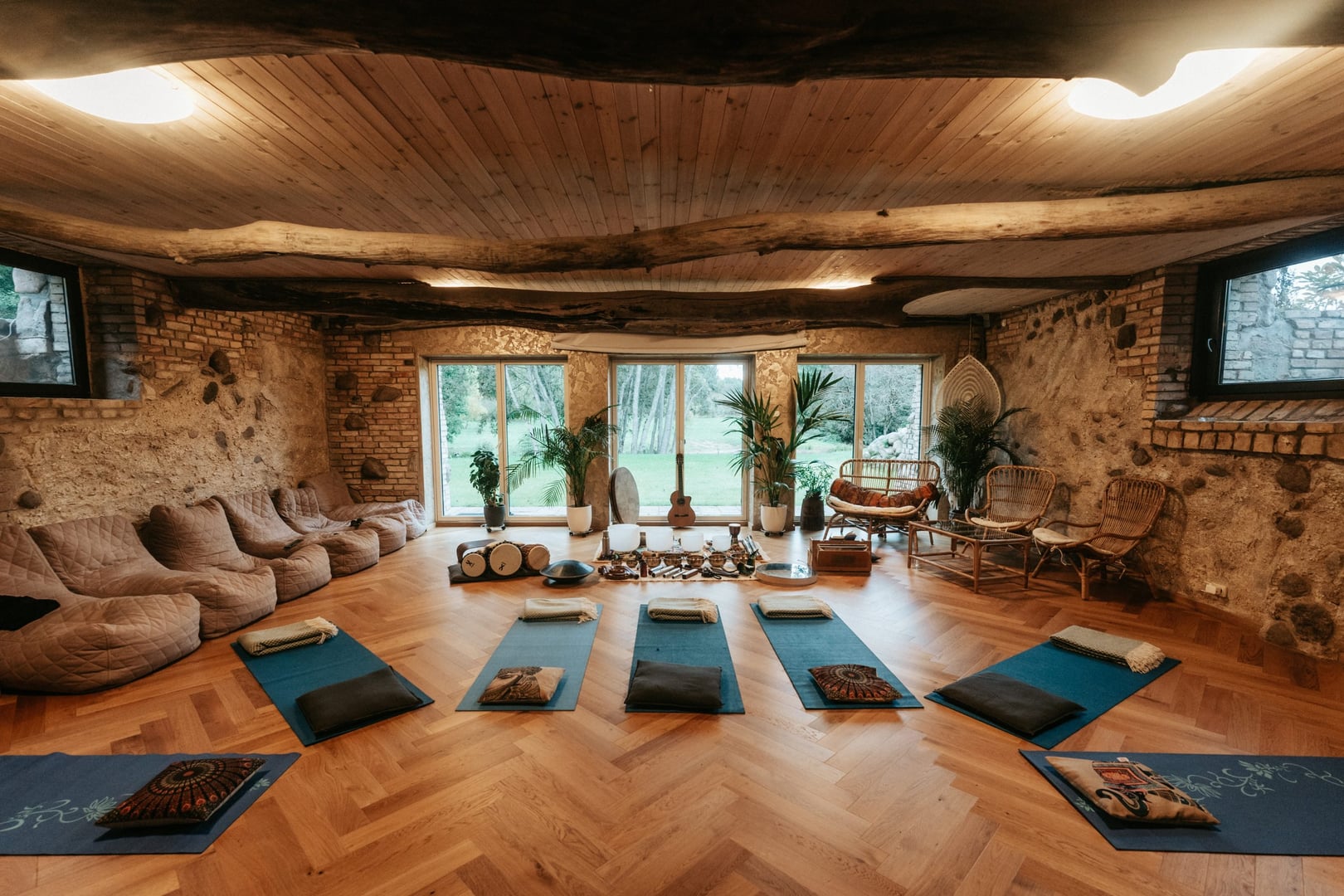 Shanti SOUND Therapy-bagno di gong