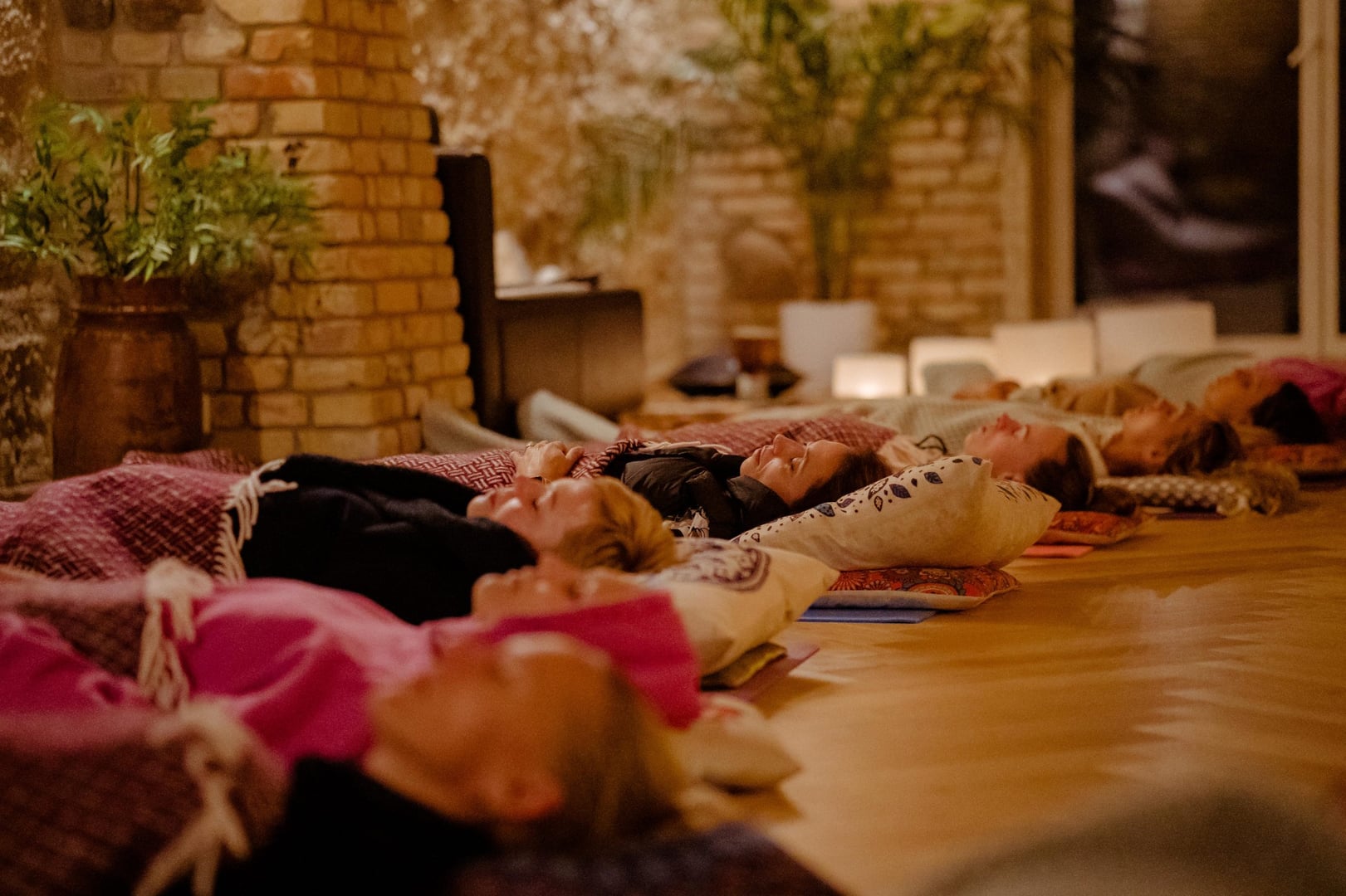 Shanti SOUND Therapy-bagno di gong