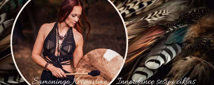 Serie di sessioni di Respirazione Consapevole/Innerdance
