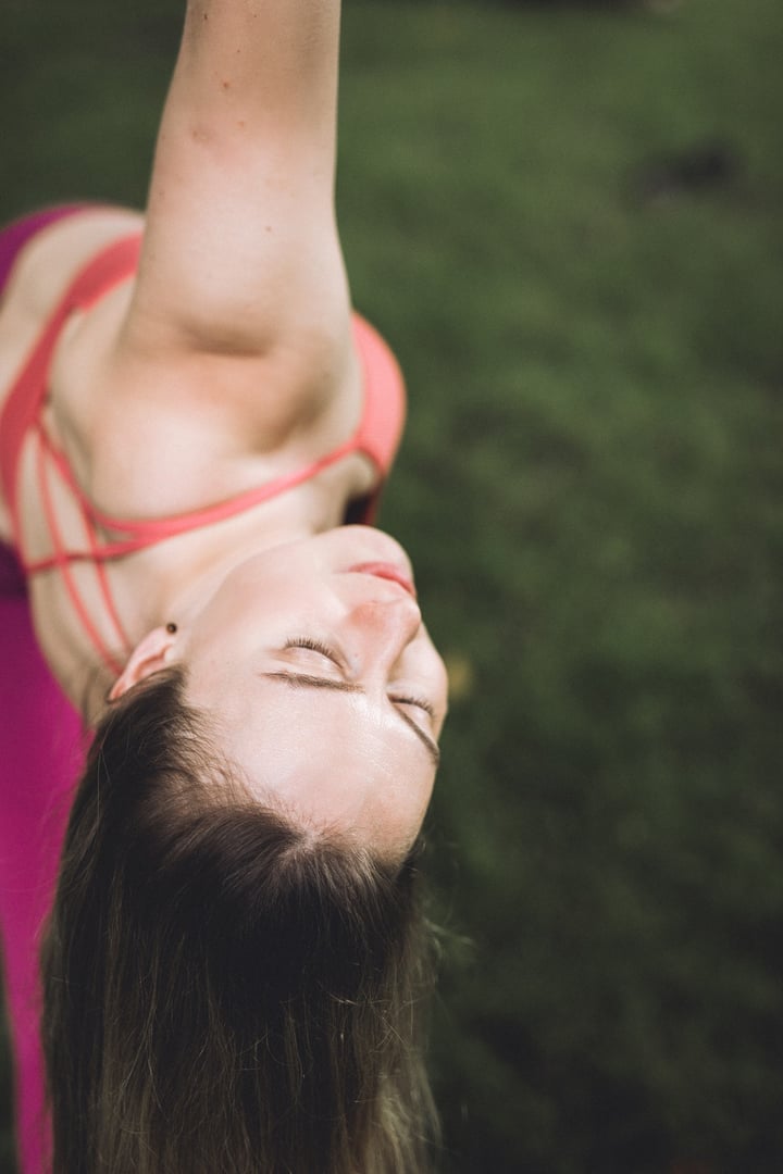 Vinyasa/Ashtanga Yoga lezioni regolari con Kristina
