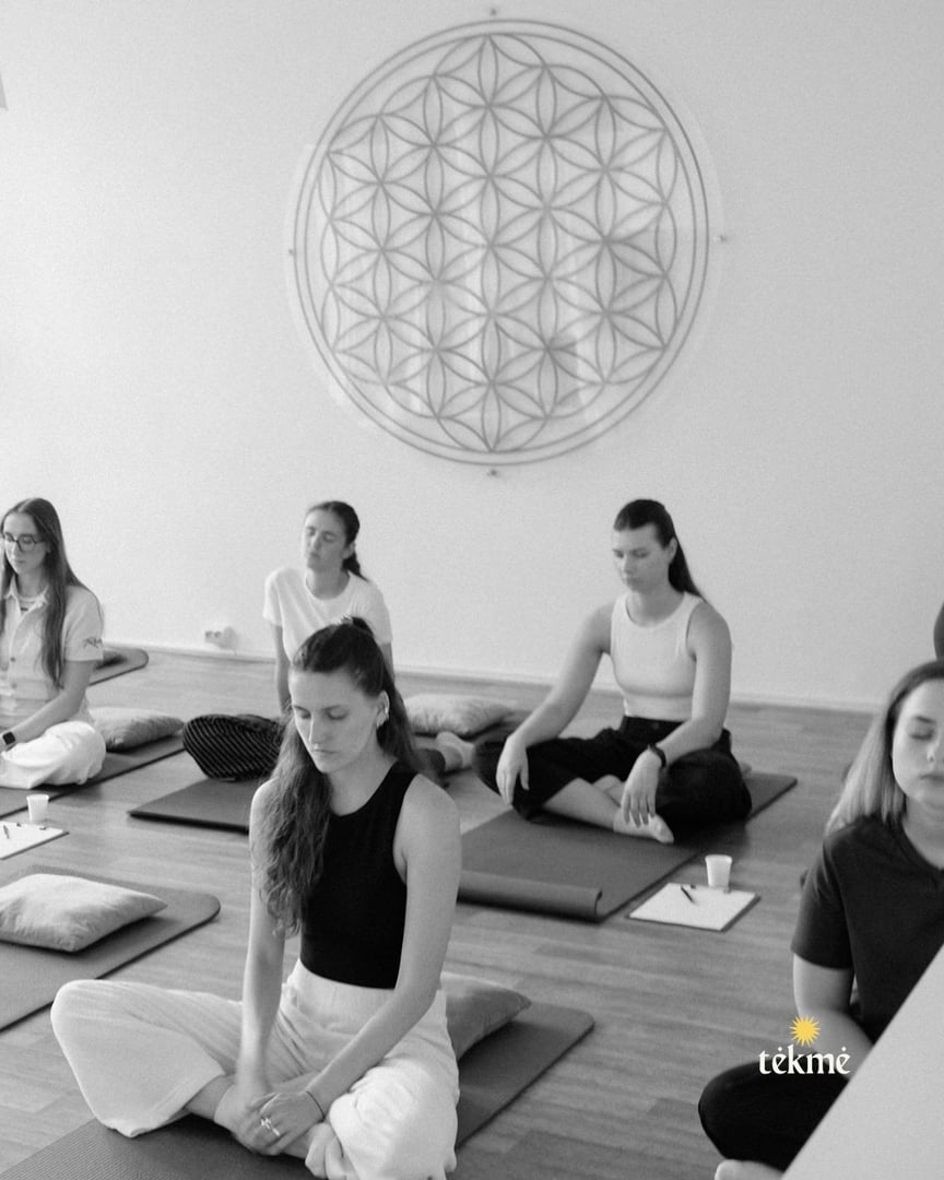 pratiche di mindfulness