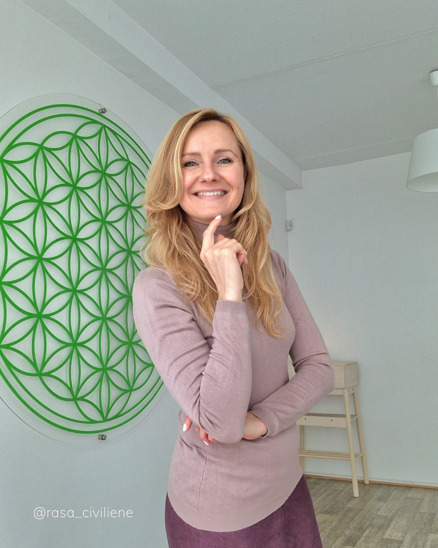 Sessione di breathwork rebirthing con Rasa