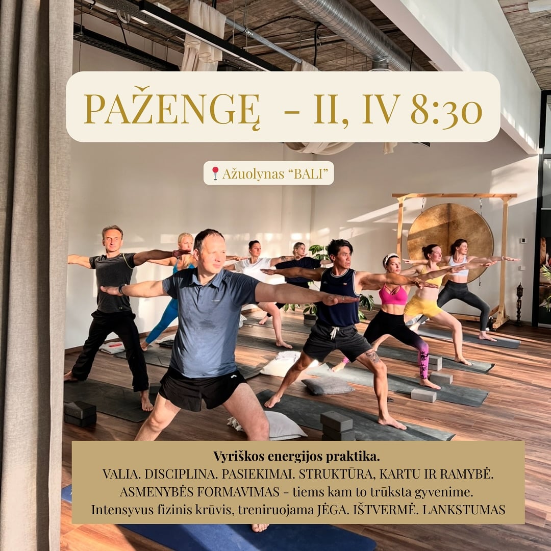 Yoga avanzato