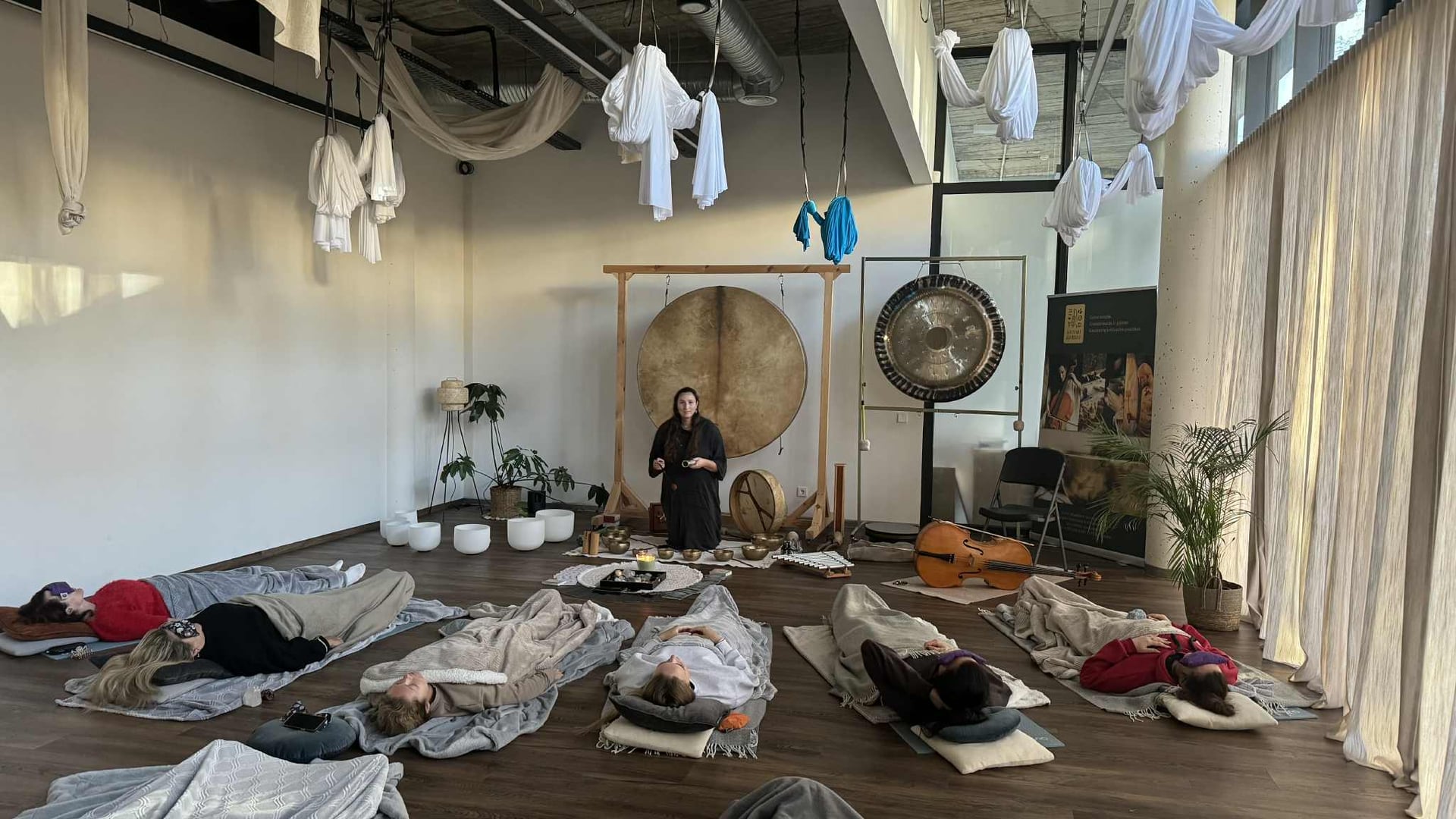GONGS AND THINGS: un viaggio interiore attraverso energia e vibrazione