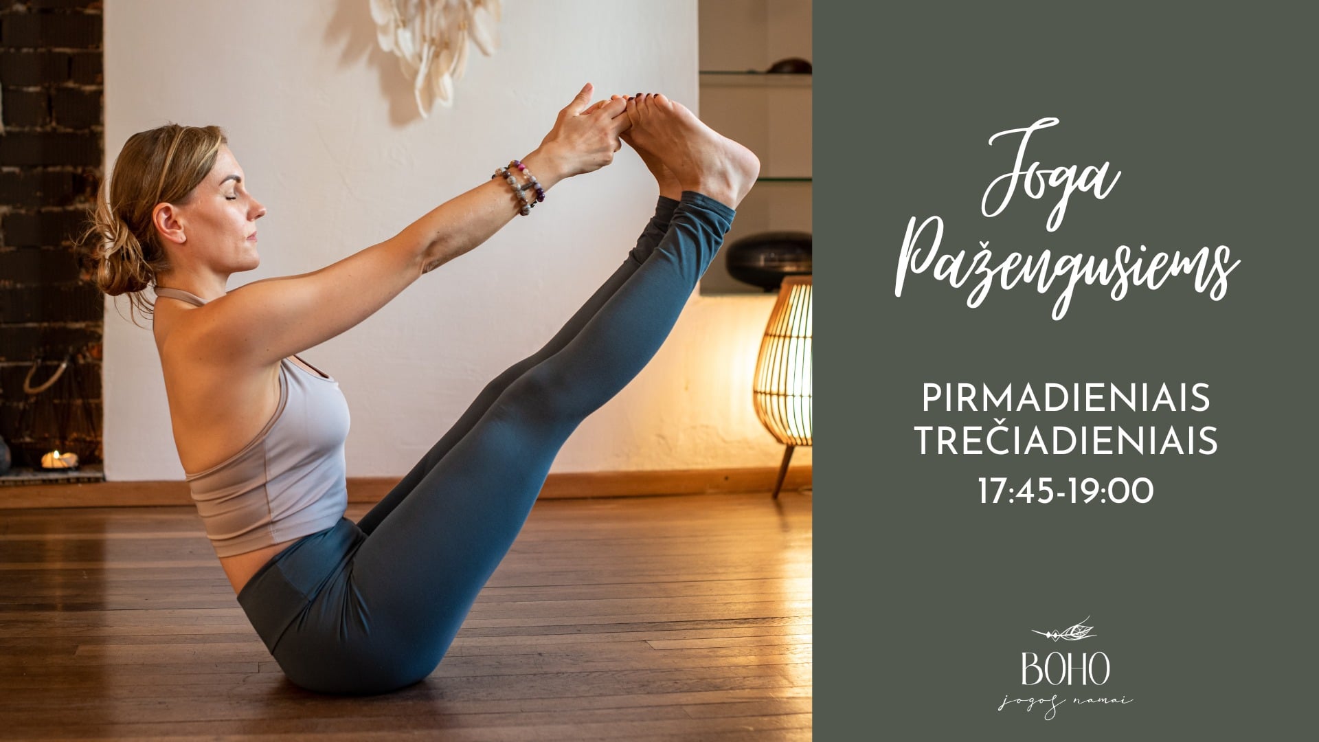 Yoga Avanzato
