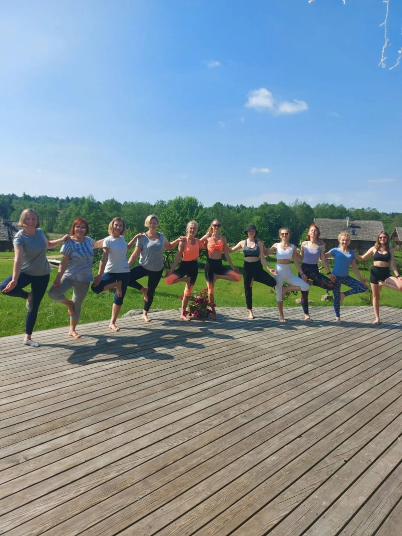 Hatha yoga