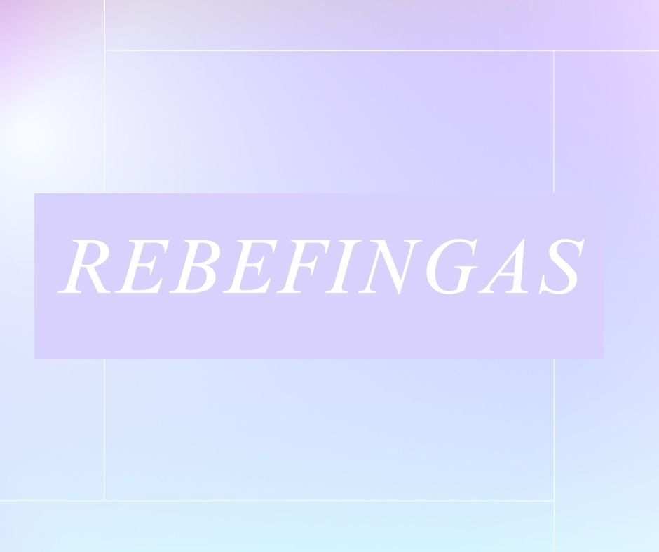REBEFING (GCK) con Lina