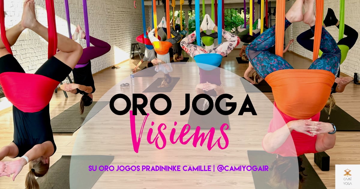 Oro Yoga - Tutti i livelli