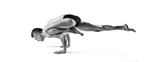 training regolare di yoga