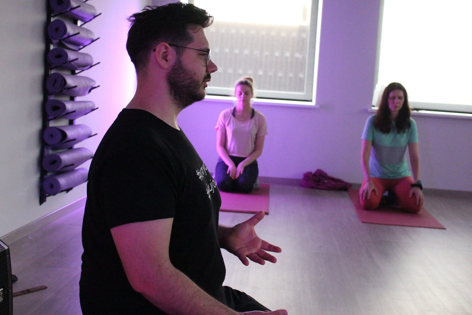 YOGA CLASSES