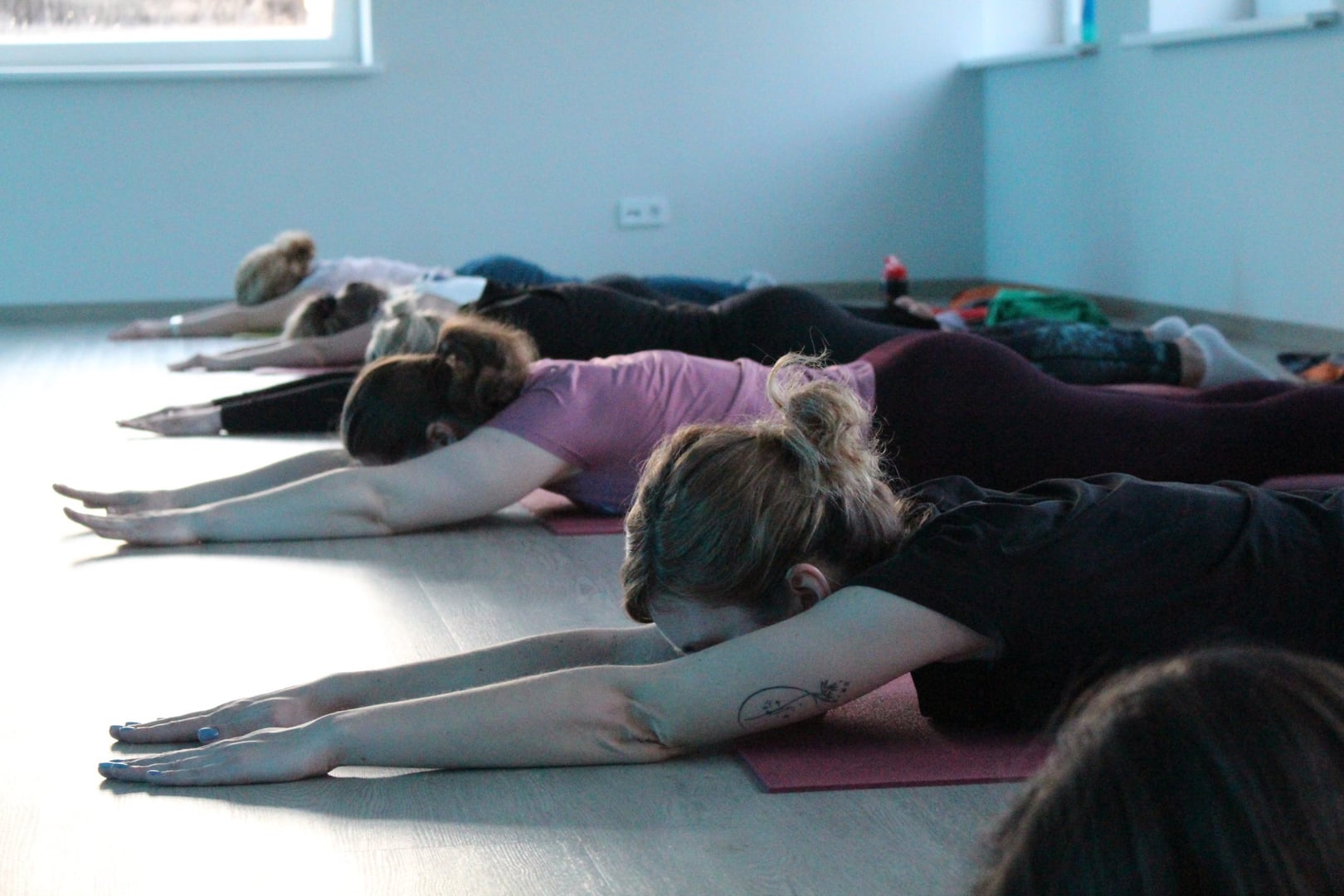 YOGA CLASSES