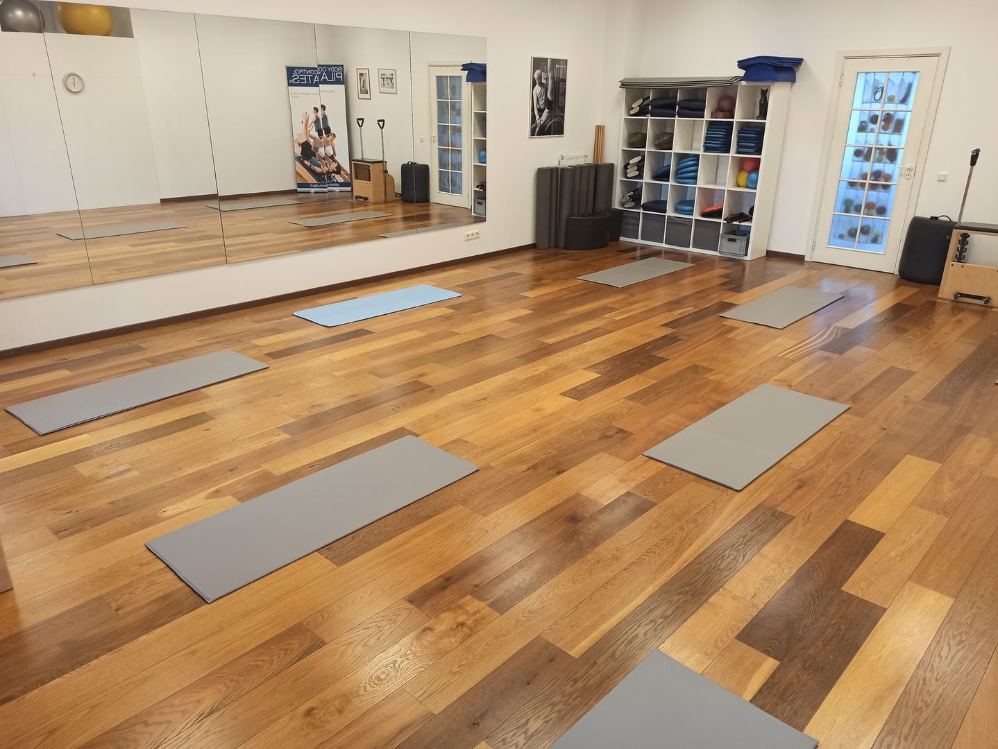 Pilates - Reda