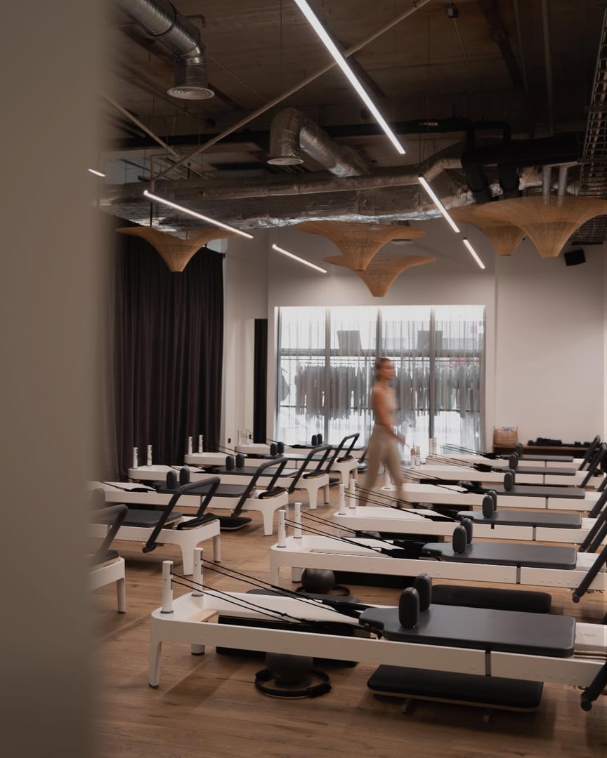 Pilates Reformers - Martynas