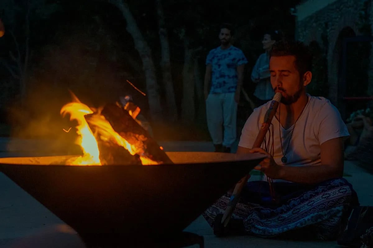 Ritiro olistico di ayahuasca di 4 giorni a Barcellona, Spagna