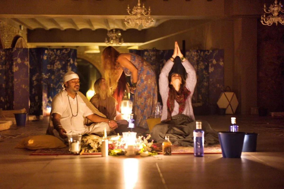 Ritiro olistico di ayahuasca di 4 giorni a Barcellona, Spagna