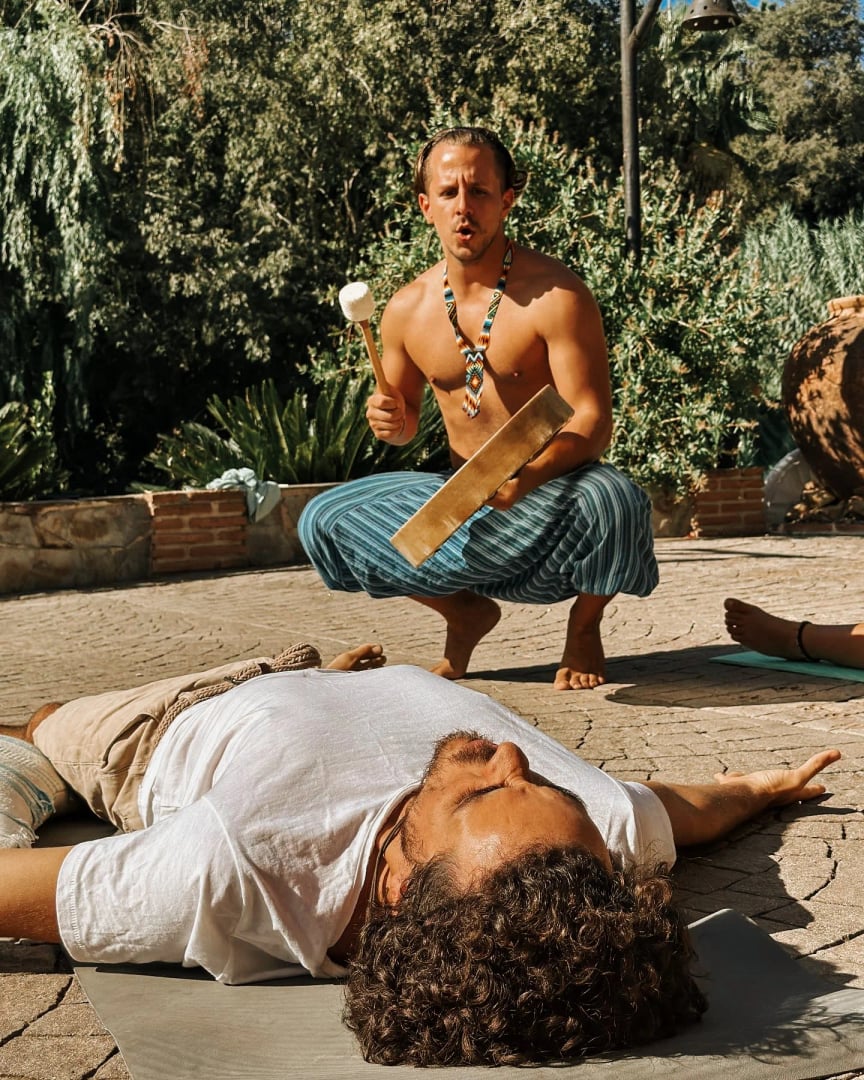 HOLISTIC INTEGRATIVE GROUP RITIRI DI AYAHUASCA IN SPAGNA