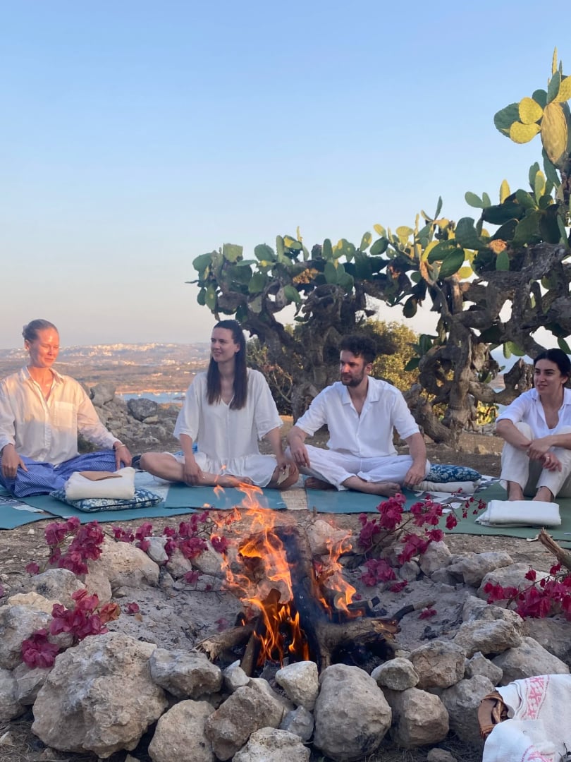 THE SAMUDRA EXPERIENCE