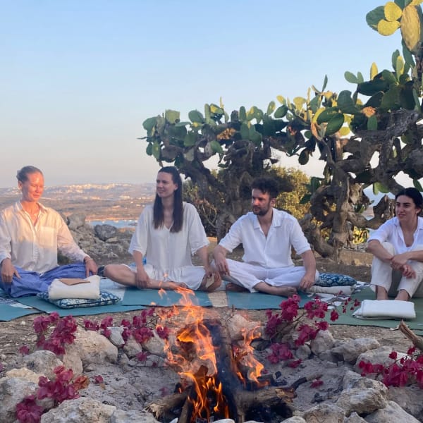 THE SAMUDRA EXPERIENCE