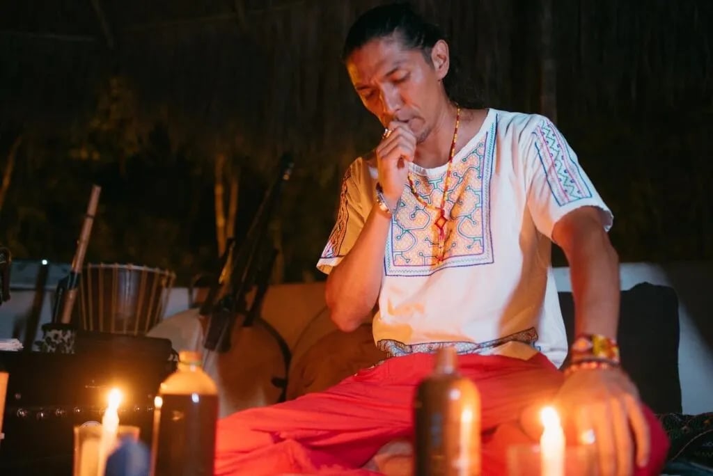 Mamay Jungle Ritiro – Guarigione con Ayahuasca e Kambo