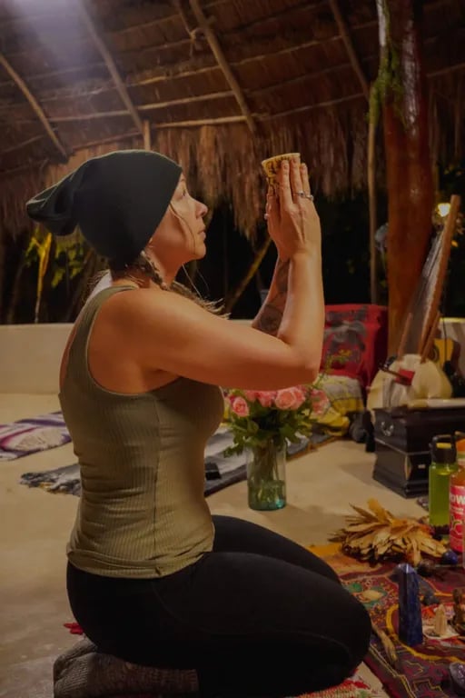 Mamay Jungle Ritiro – Guarigione con Ayahuasca e Kambo