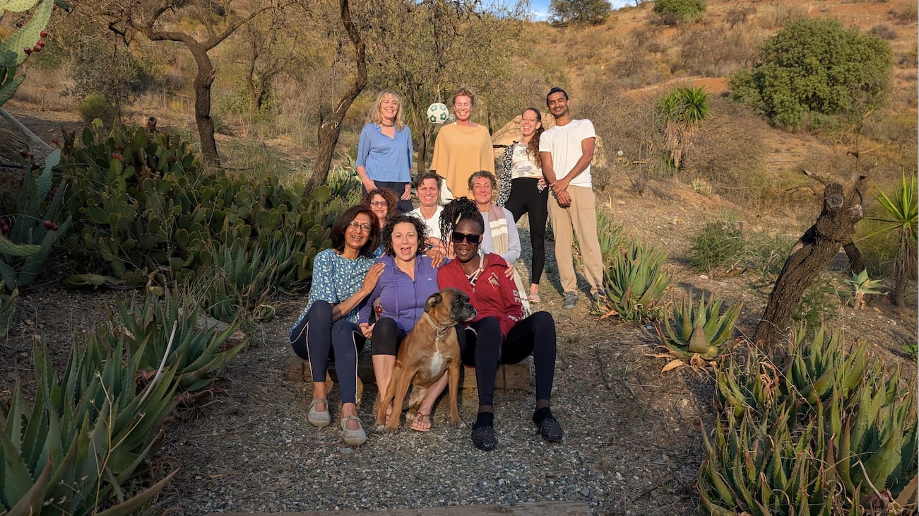 Loving Life Retreat in Portogallo