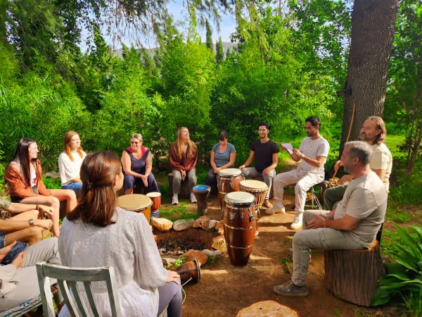 Aya Introduction · Ritiro di Ayahuasca di 3 giorni