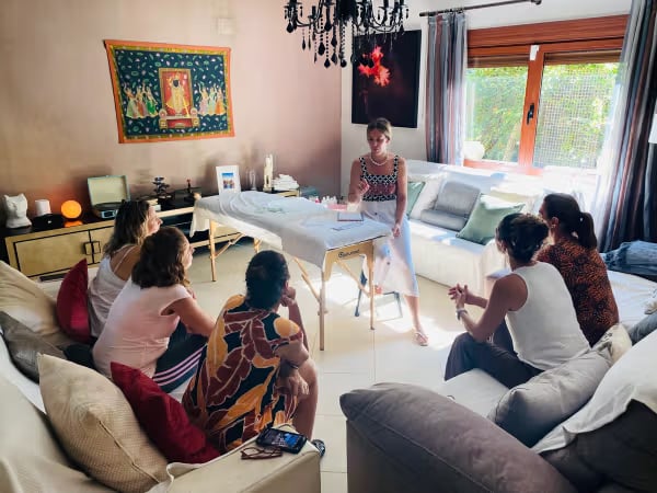 Aya Introduction · Ritiro di Ayahuasca di 3 giorni