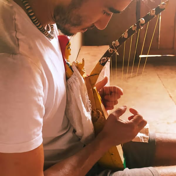 Aya Introduction · Ritiro di Ayahuasca di 3 giorni
