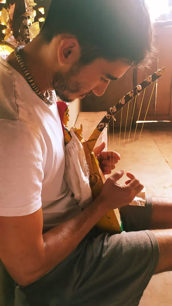 Aya Deepening · 5-Day, Three Ayahuasca Ritiro