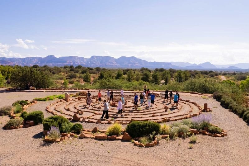 Sedona Wellness Ritiro