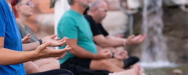 Weekend di meditazione a Sedona