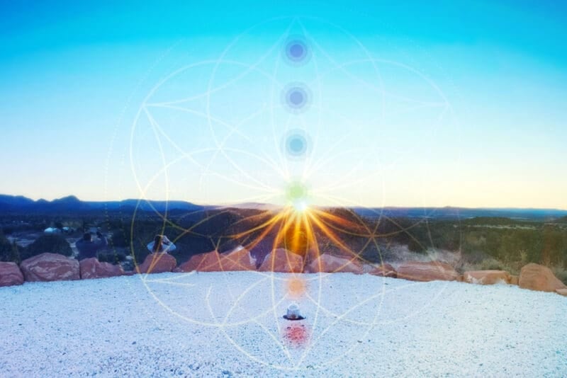 Chakra Healing Ritiro