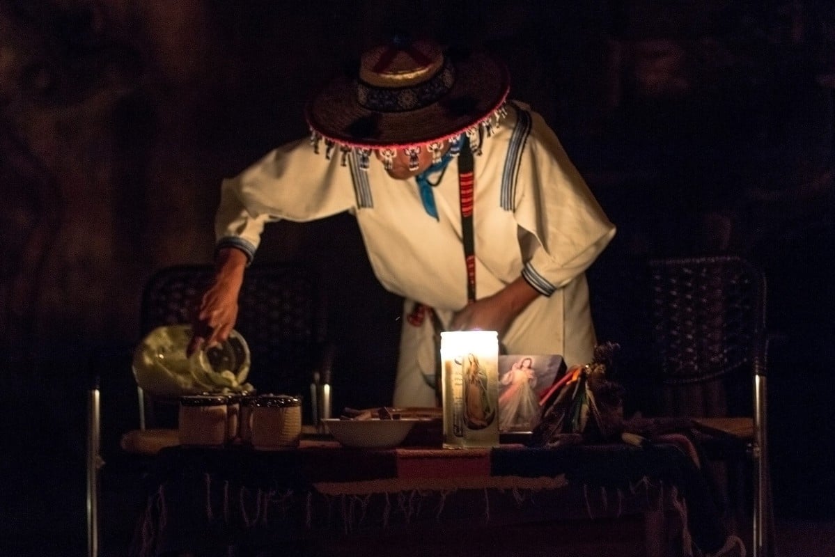 Ayahuasca Soul Journey, 4 Giorni
