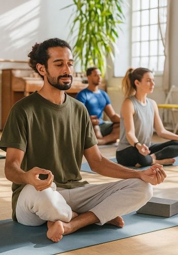21-GIORNI RITIRO DI YOGA E BENESSERE: “TRASFORMA LA TUA VITA”