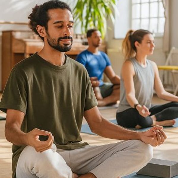 21-GIORNI RITIRO DI YOGA E BENESSERE: “TRASFORMA LA TUA VITA”