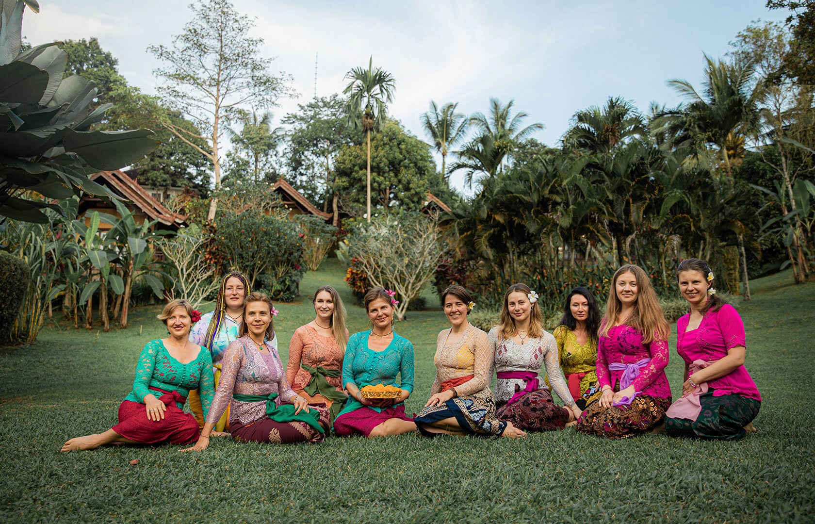 5 giorni di autentica esperienza culturale balinese, ritiro di yoga e benessere a Bali