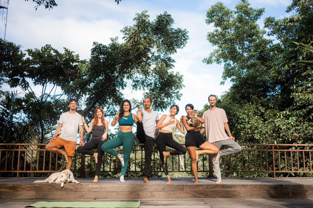 4 Giorni di Risveglio Spirituale, ritiro di yoga e benessere di lusso a Bali