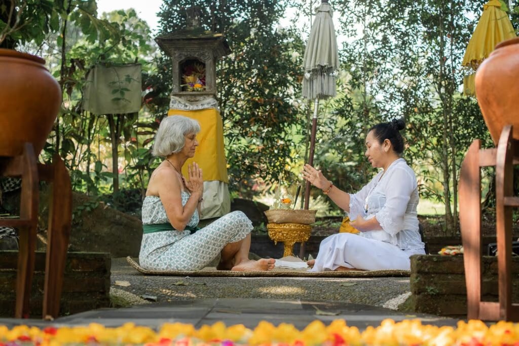5 Giorni Risveglio Spirituale, ritiro di yoga e benessere di lusso a Bali