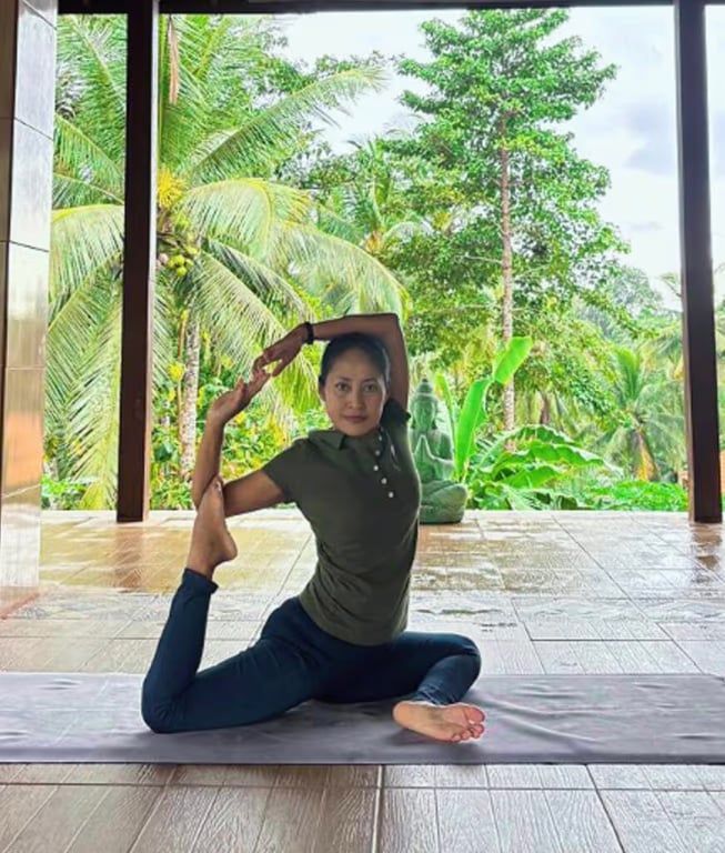 6 giorni di risveglio spirituale, ritiro di yoga e benessere di lusso a Bali