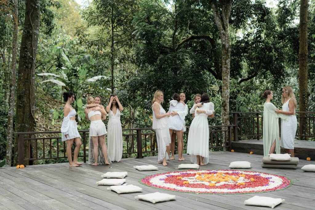 6 giorni di risveglio spirituale, ritiro di yoga e benessere di lusso a Bali