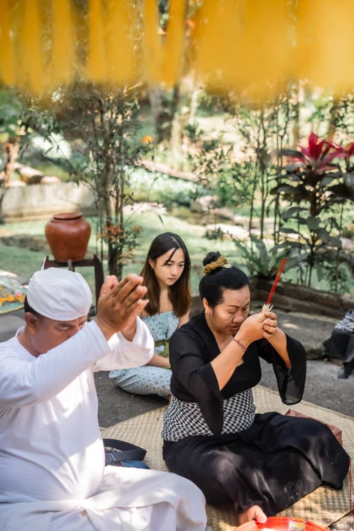 6 giorni di risveglio spirituale, ritiro di yoga e benessere di lusso a Bali