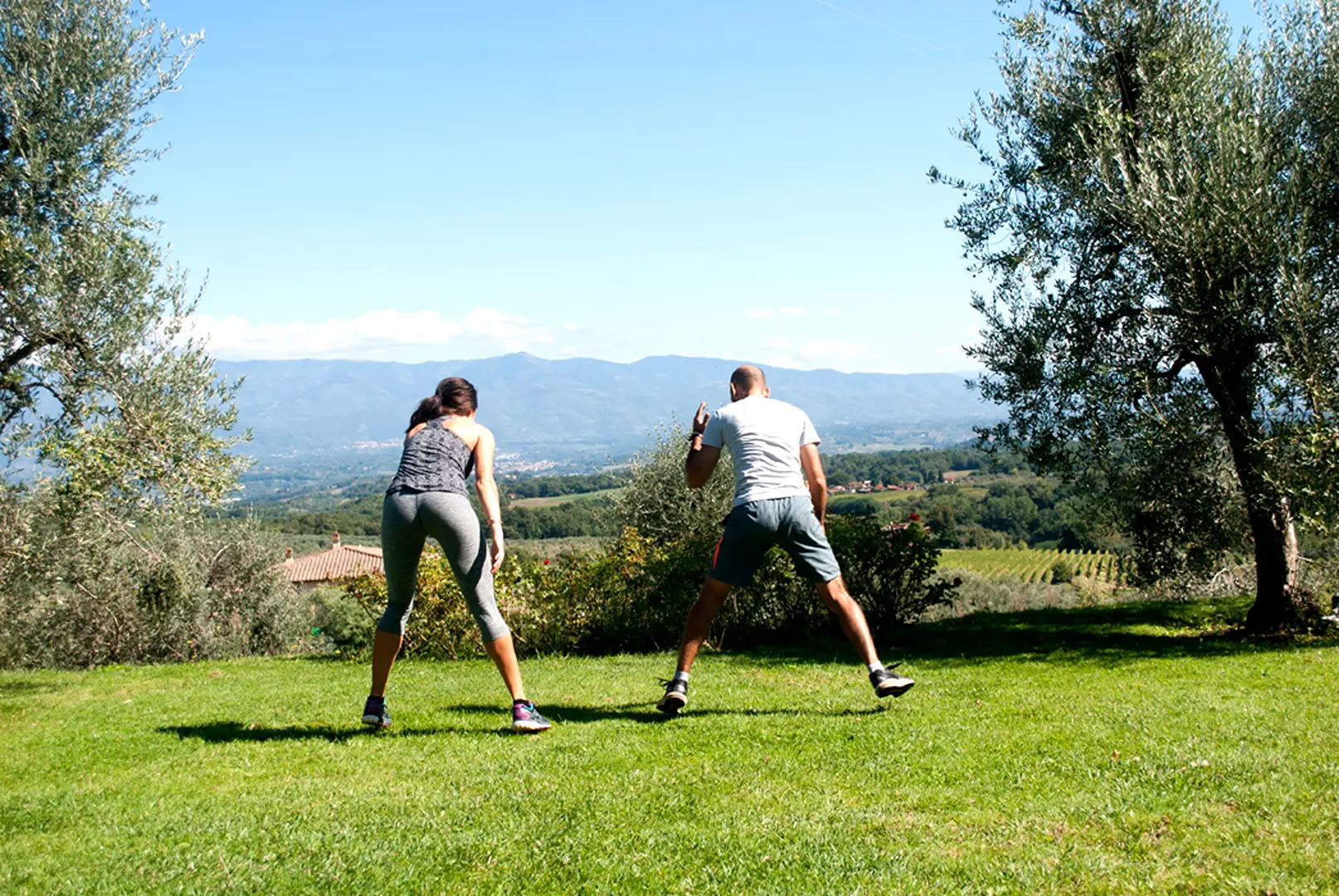 Yoga & Fitness – (date flessibili)