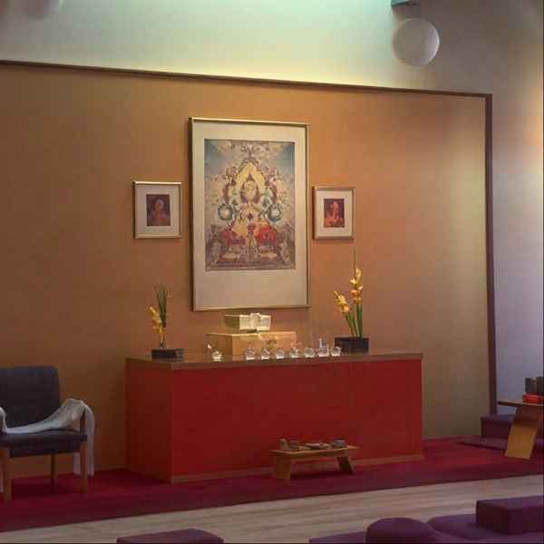 Meditazione del martedì sera