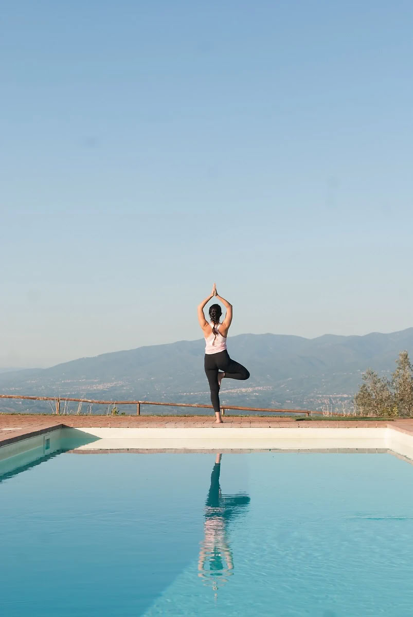Yoga & Fitness – (7 Giorni/6 Notti)