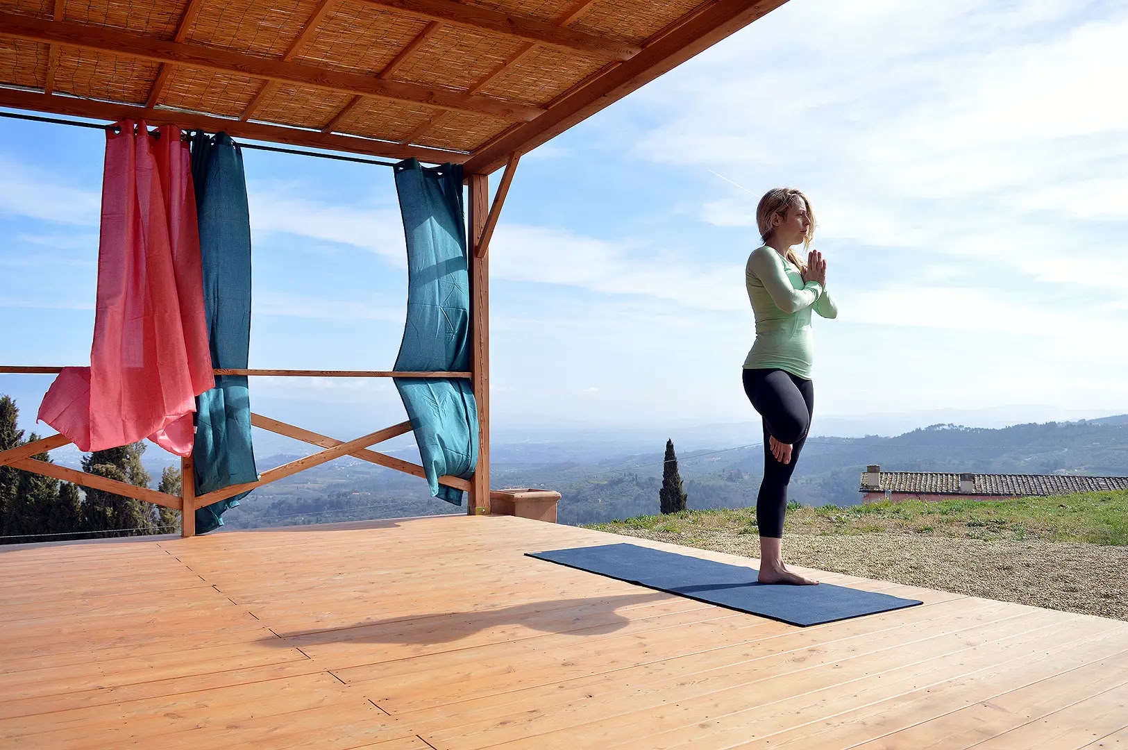 Yoga & Fitness – (7 Giorni/6 Notti)