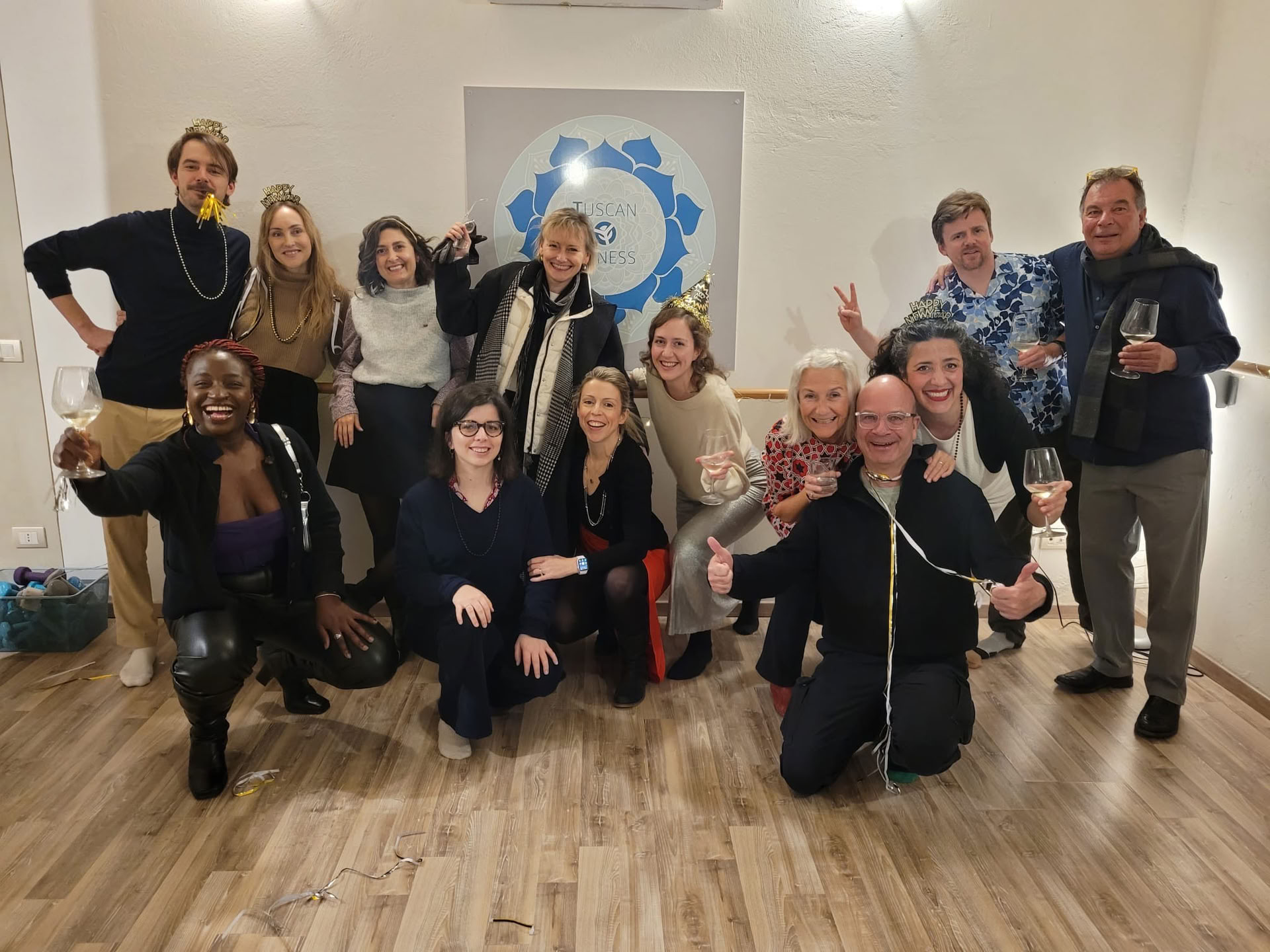 New Year Rejuvenation and reset Ritiro