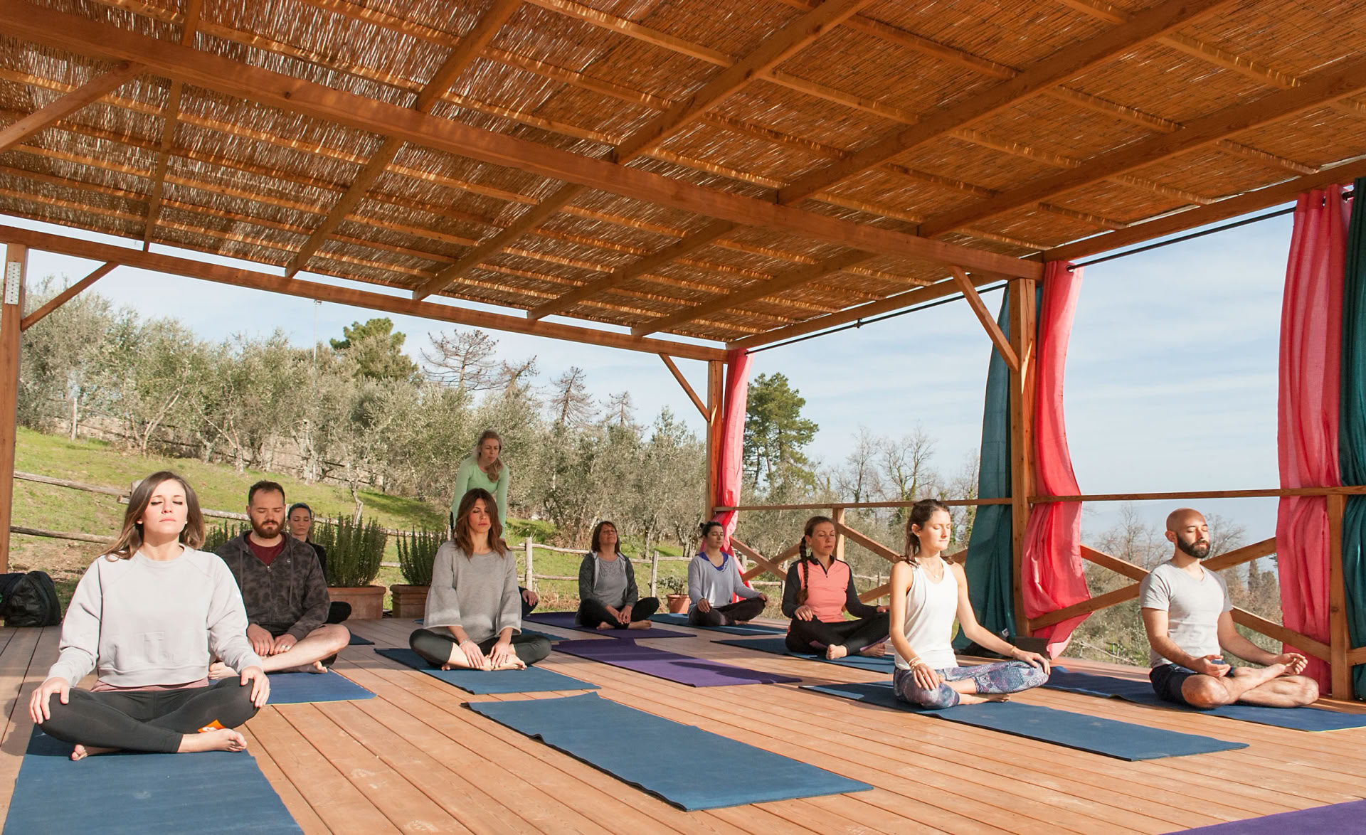 Yoga & Fitness – (4 Giorni/3 Notti)