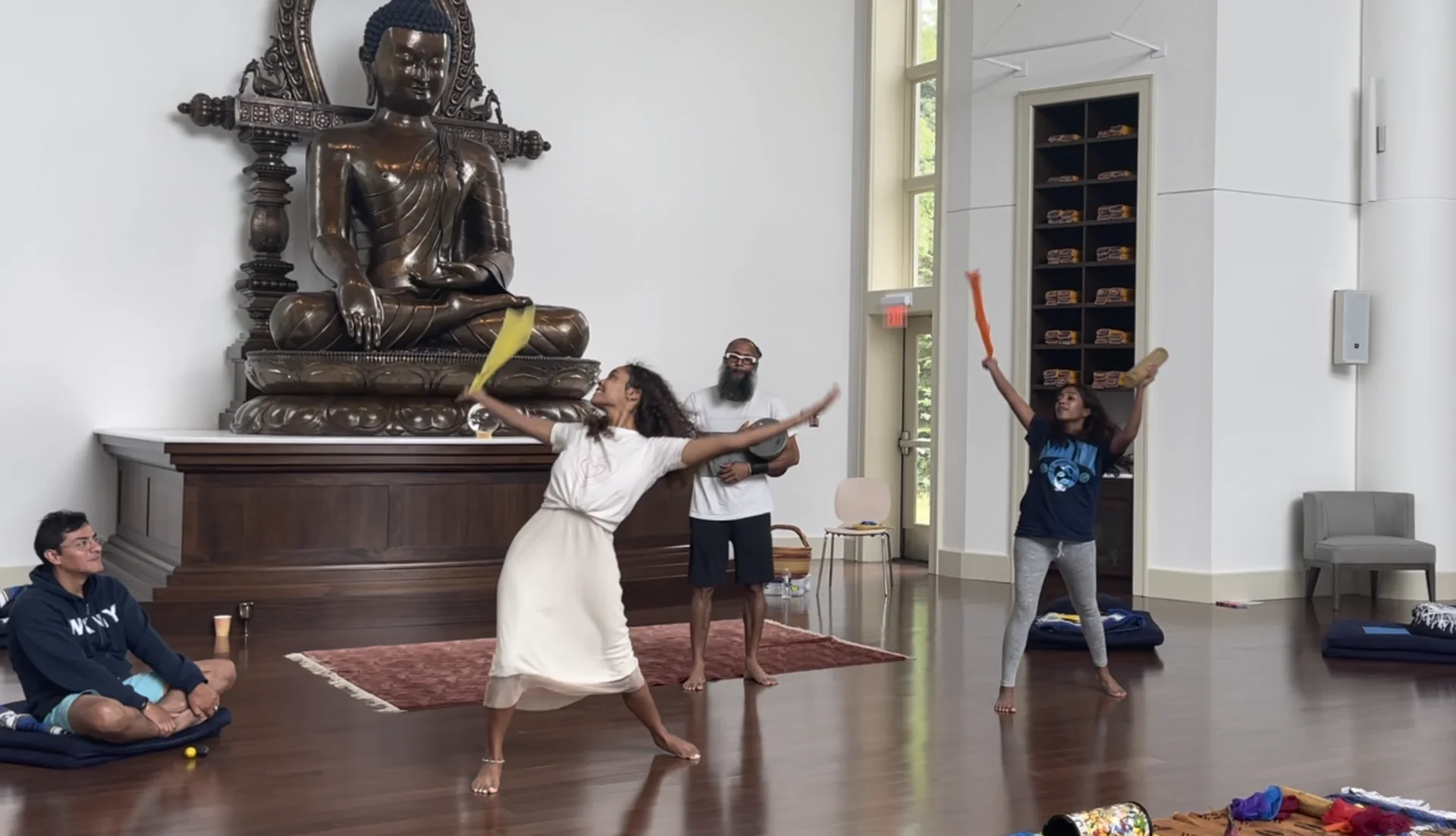 Come Alive: Coltivare il Sé Weekend per Leader BIPOC