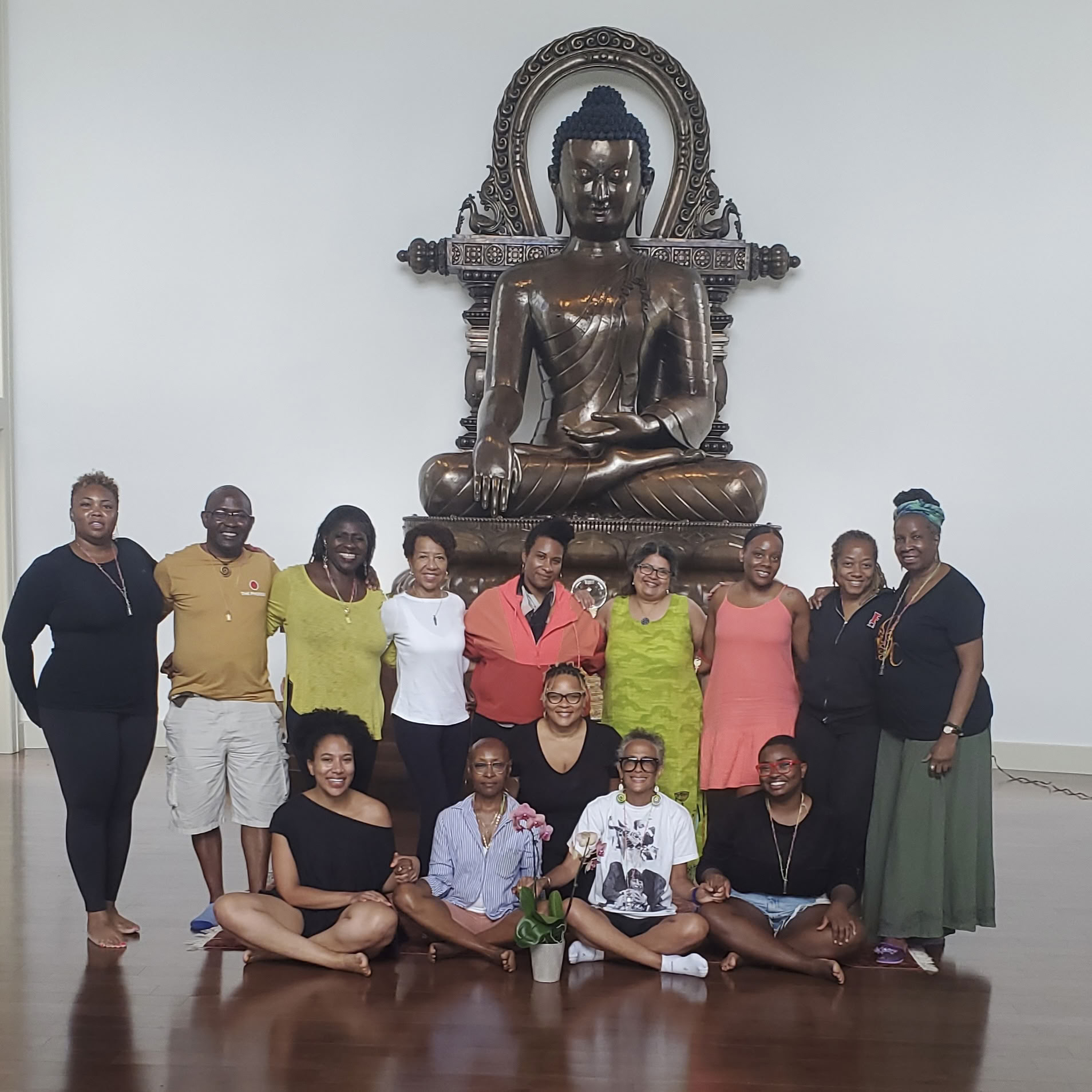 Come Alive: Coltivare il Sé Weekend per Leader BIPOC