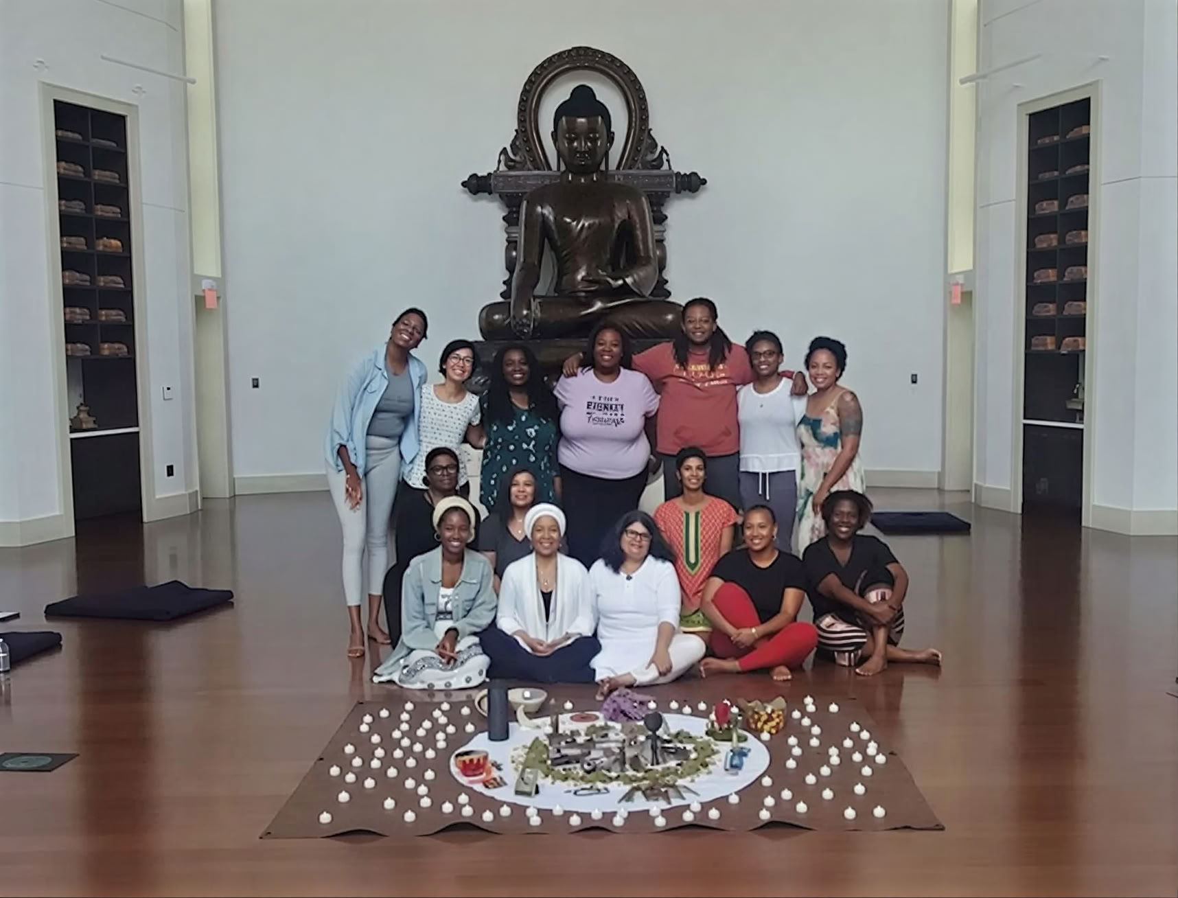 Come Alive: Coltivare il Sé Weekend per Leader BIPOC